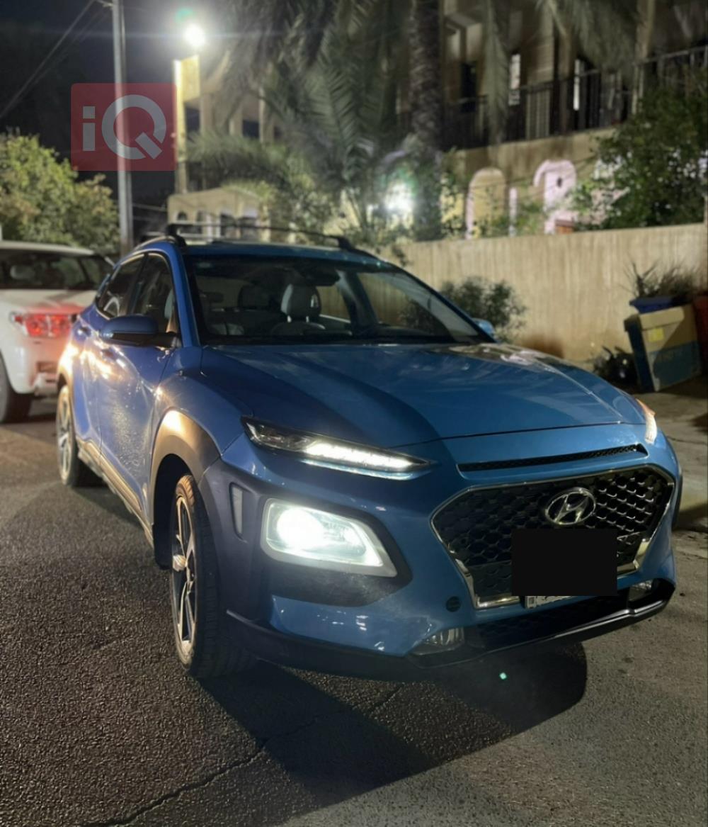 هیوندای کۆنا